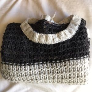 Free people striped sweater